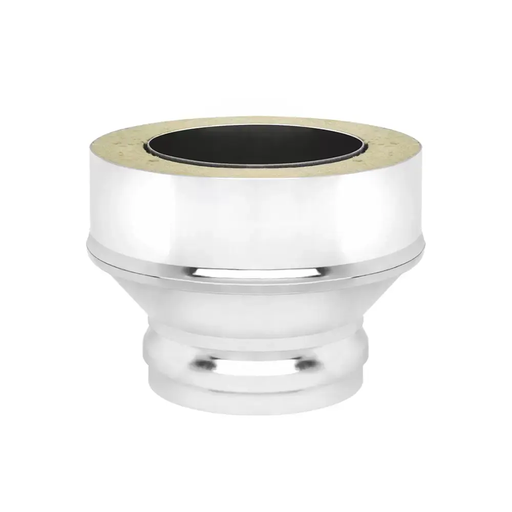 Изображение товара Переход на сэндвич Везувий ПМ 200х260 мм нержавеющая сталь Россия