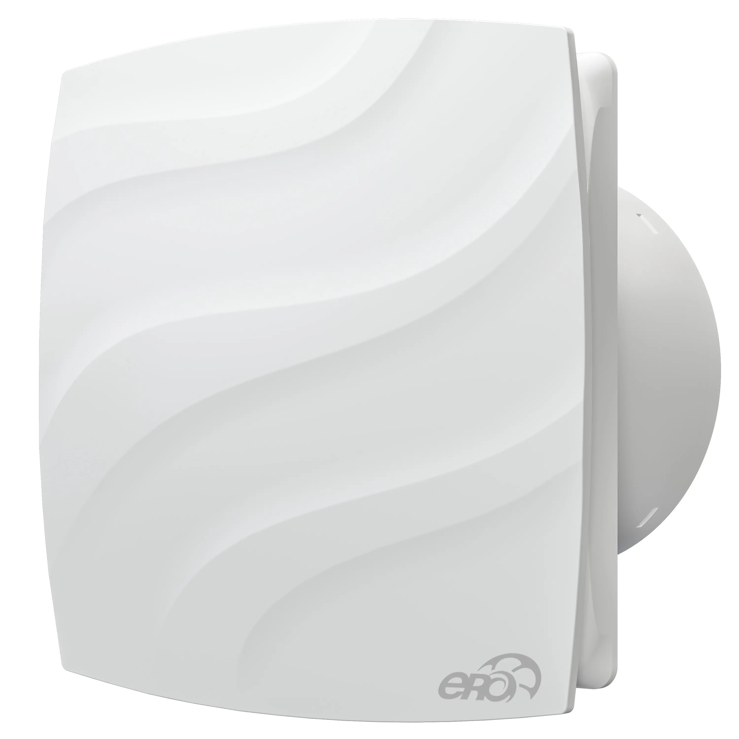 Изображение товара Вентилятор осевой вытяжной Era Wave D120 мм 30 дБ 140 м³/ч для ванной и кухни