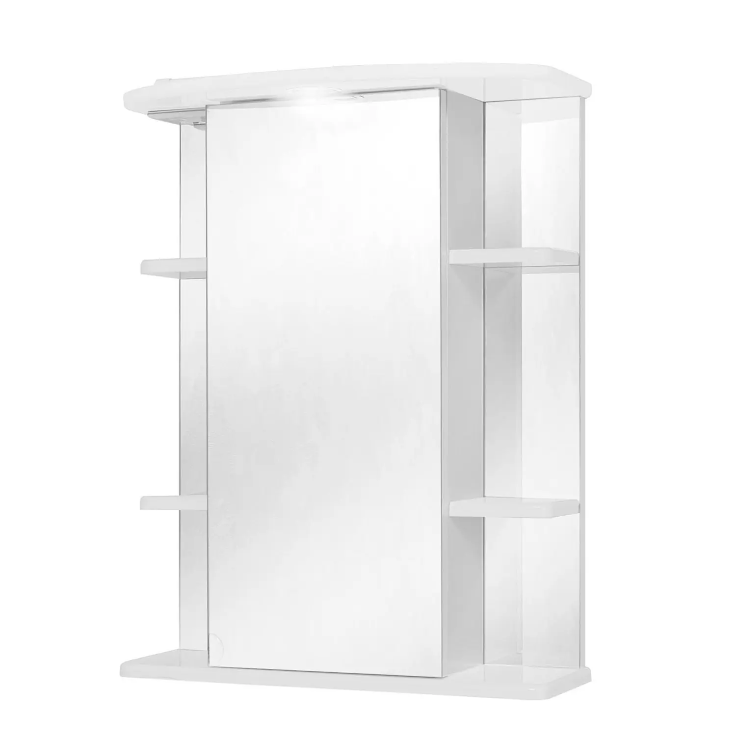 Изображение товара Шкаф для ванной комнаты Onika 206007 с подсветкой 71.2x60см