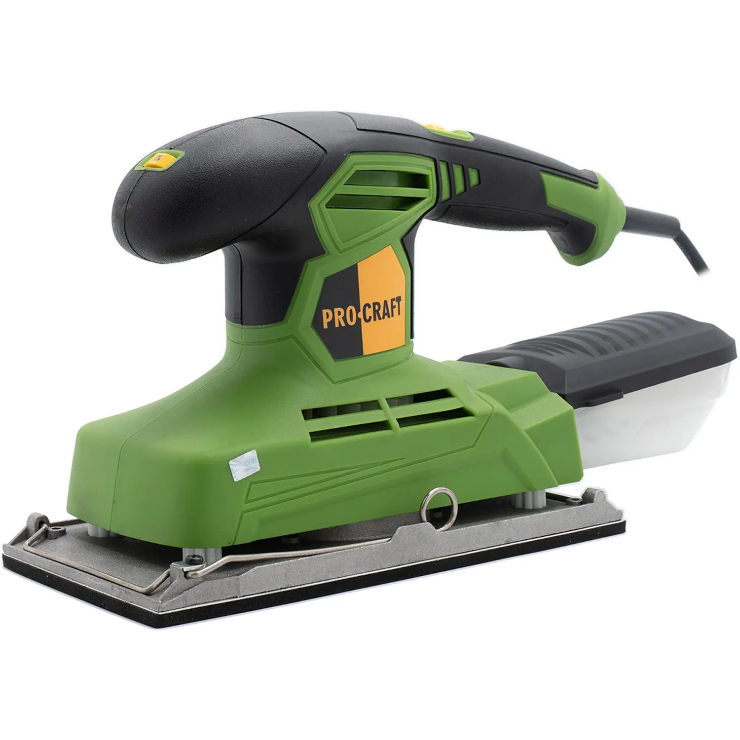 Изображение товара Вибрационная шлифмашина сетевая PROCRAFT PV300 300 Вт 115x230 мм