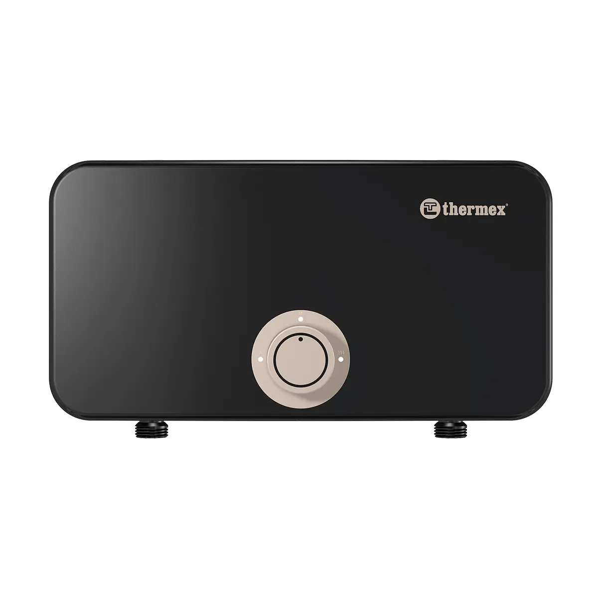Изображение товара Проточный электрический водонагреватель Thermex Onyx 6500 6.5 кВт черный