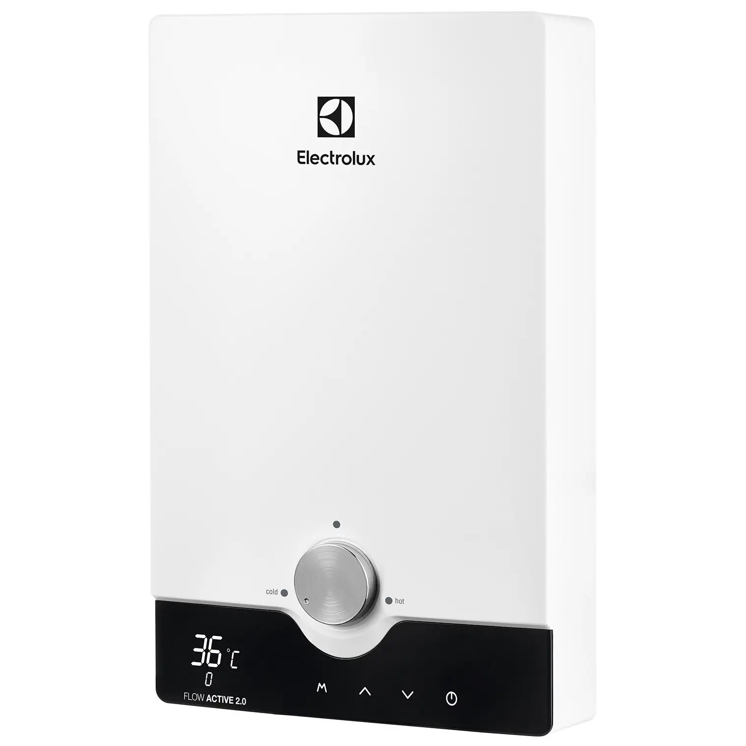 Изображение товара Электрический проточный водонагреватель Electrolux NPX 8 Flow Active 2.0 8.8 кВт