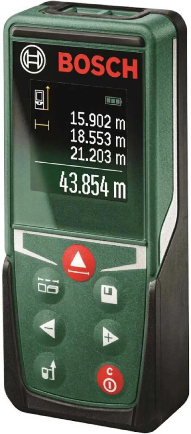 Изображение товара Дальномер лазерный Bosch UniversalDistance 50 603672801, дальность до 50 м