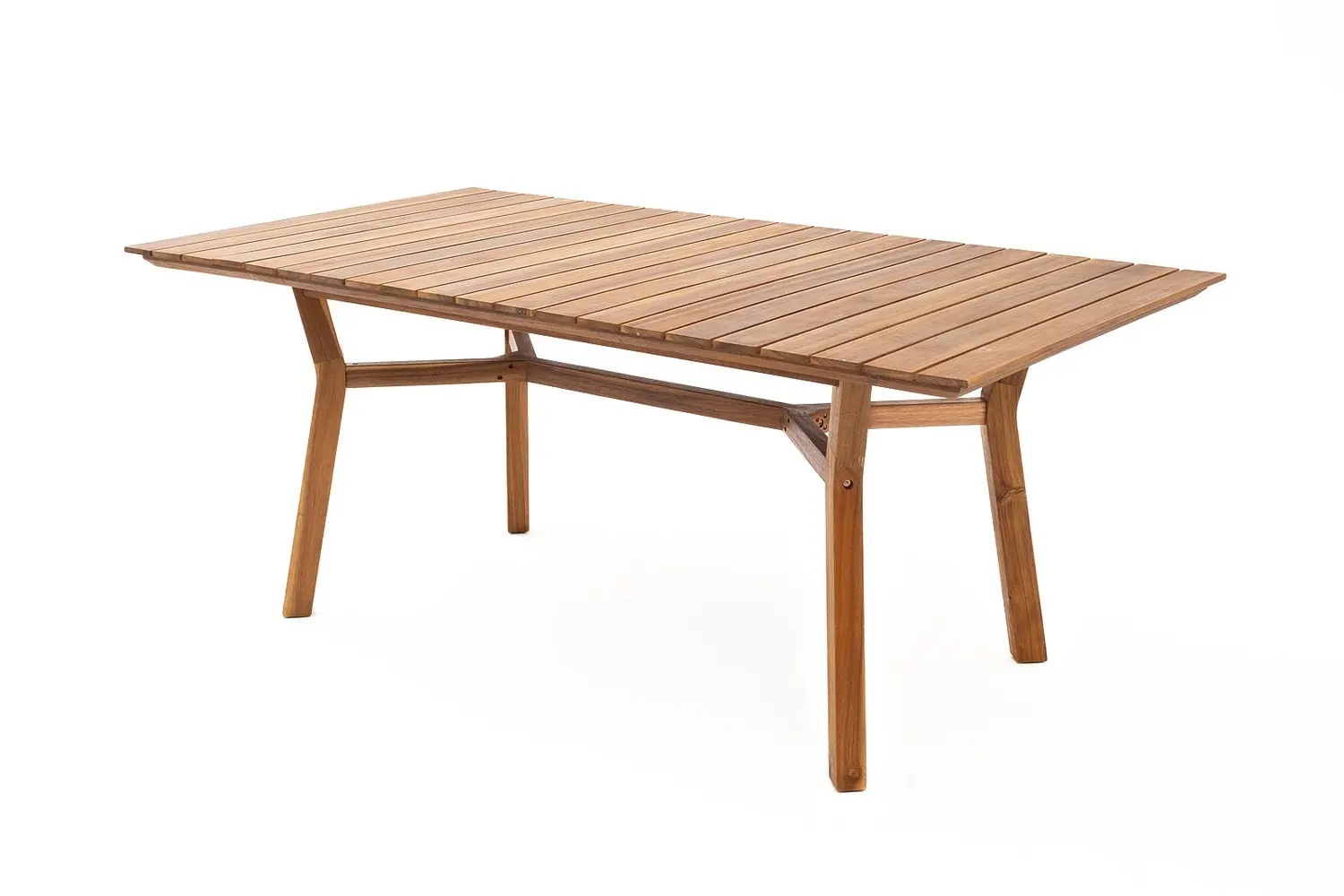 Изображение товара Стол садовый Joygarden Modena 31221 из акации 179x100x75 см для дачи и сада