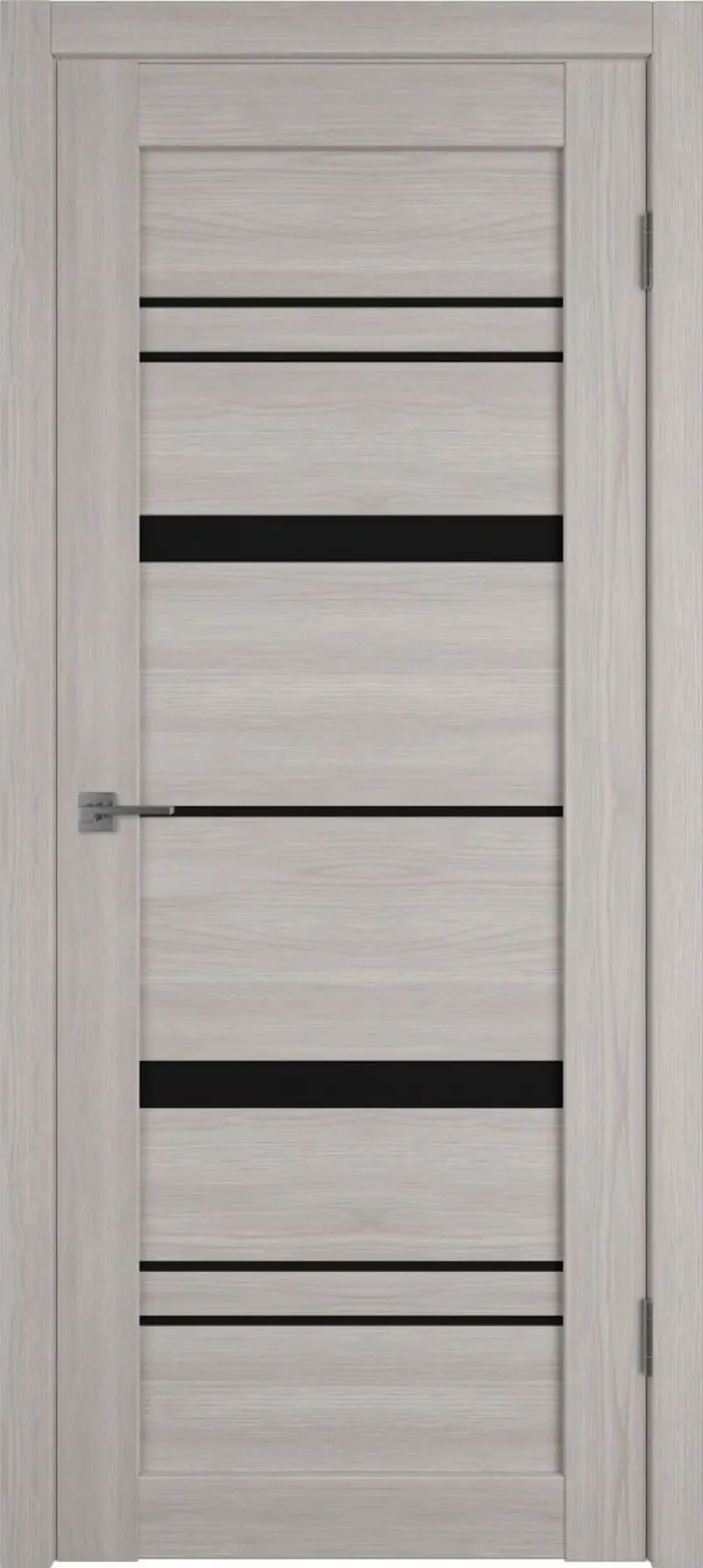 Изображение товара Комплект межкомнатной двери VFD Atum pro x28 200x90см стекло ПВХ Россия