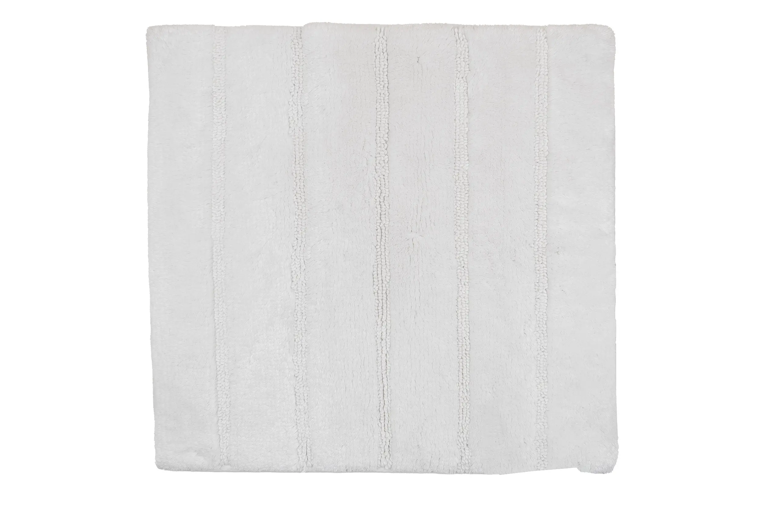 Изображение товара Коврик для ванной комнаты Ridder Natural 50x50 цвет белый