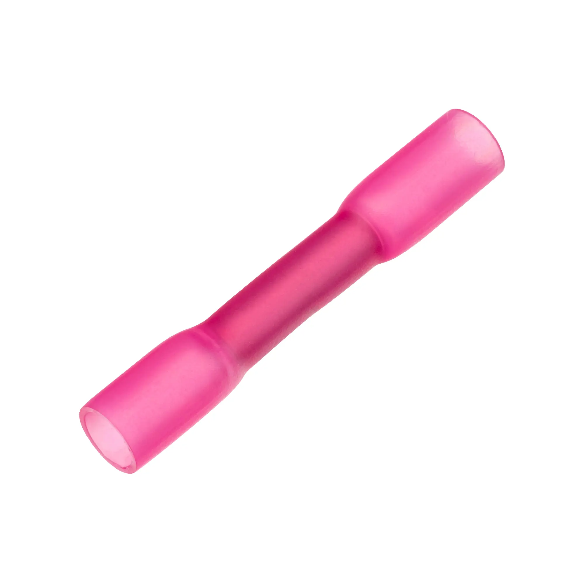 Изображение товара Гильза с термоусаживаемой манжетой Duwi ГСИ-T 0.5-1.5 мм² цвет красный 10 шт.