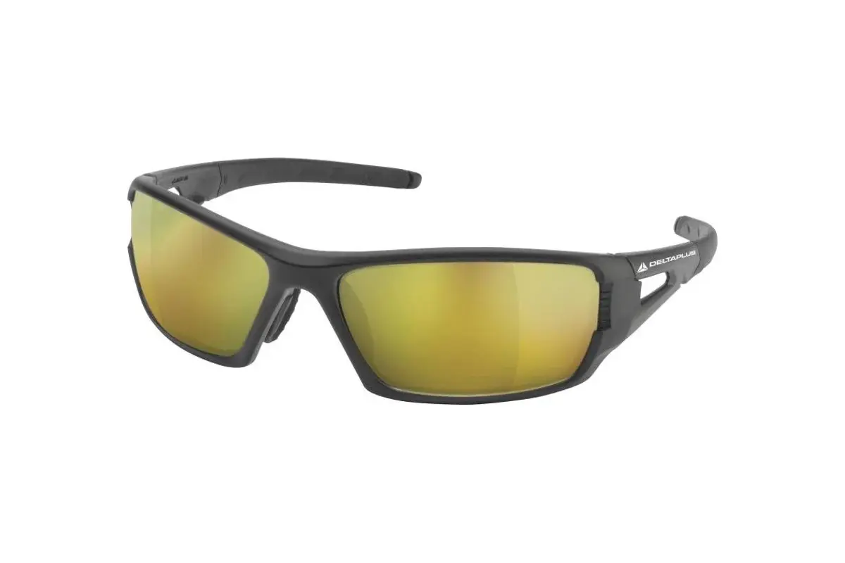 Изображение товара Защитные очки Delta Plus Rimfimi Rimfire Mirror зеркальные линзы устойчивые к царапинам