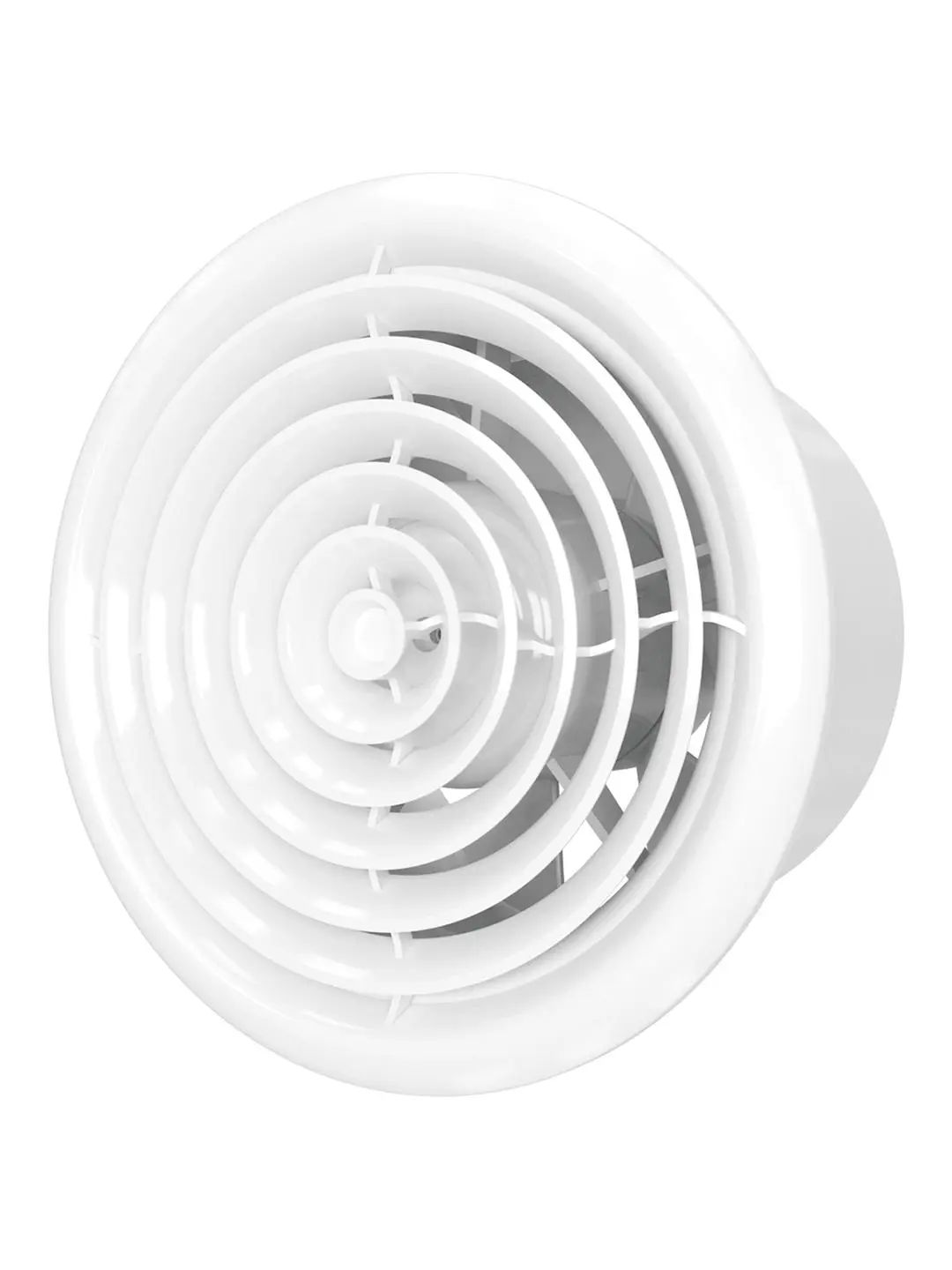 Изображение товара Вентилятор вытяжной Era Flow 5 C BB 125 мм, тихий, надежный, IP24