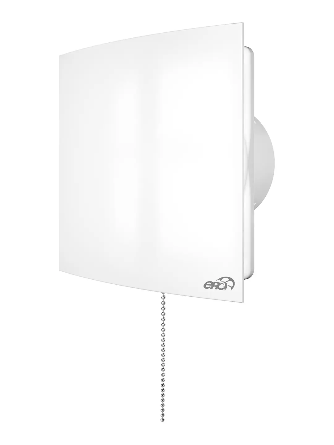 Изображение товара Вытяжной вентилятор Era Quadro 5-02 D125 мм 36 дБ 140 м³/ч для ванной кухни