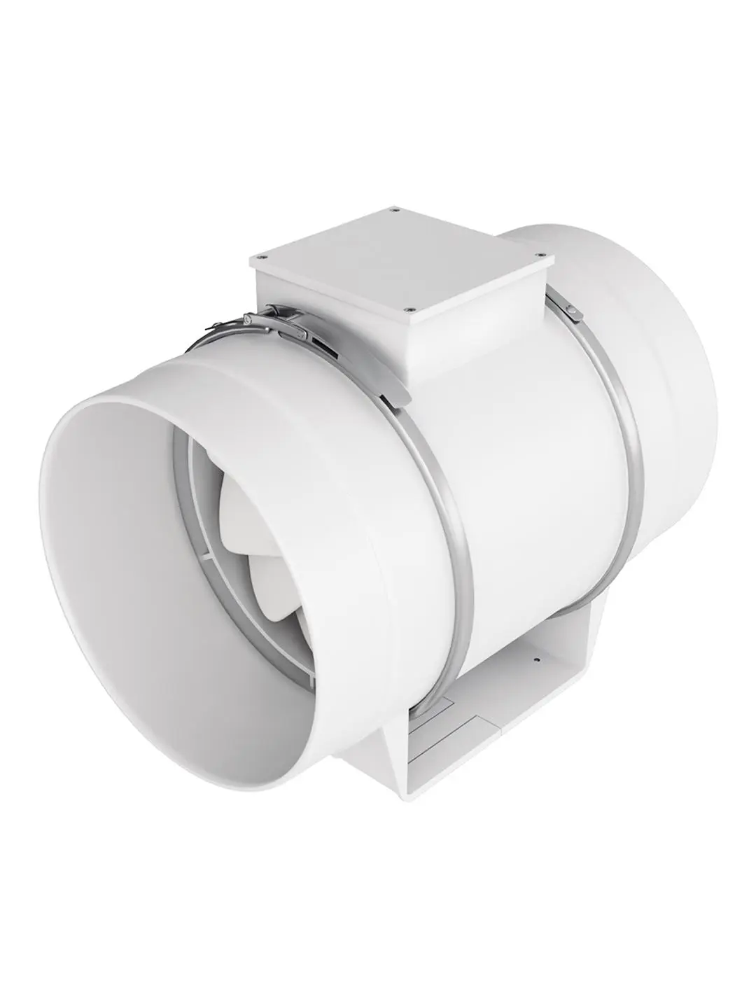 Изображение товара Вентилятор осевой вытяжной Era Pro Typhoon 200 2SP 200 мм 50 дБ