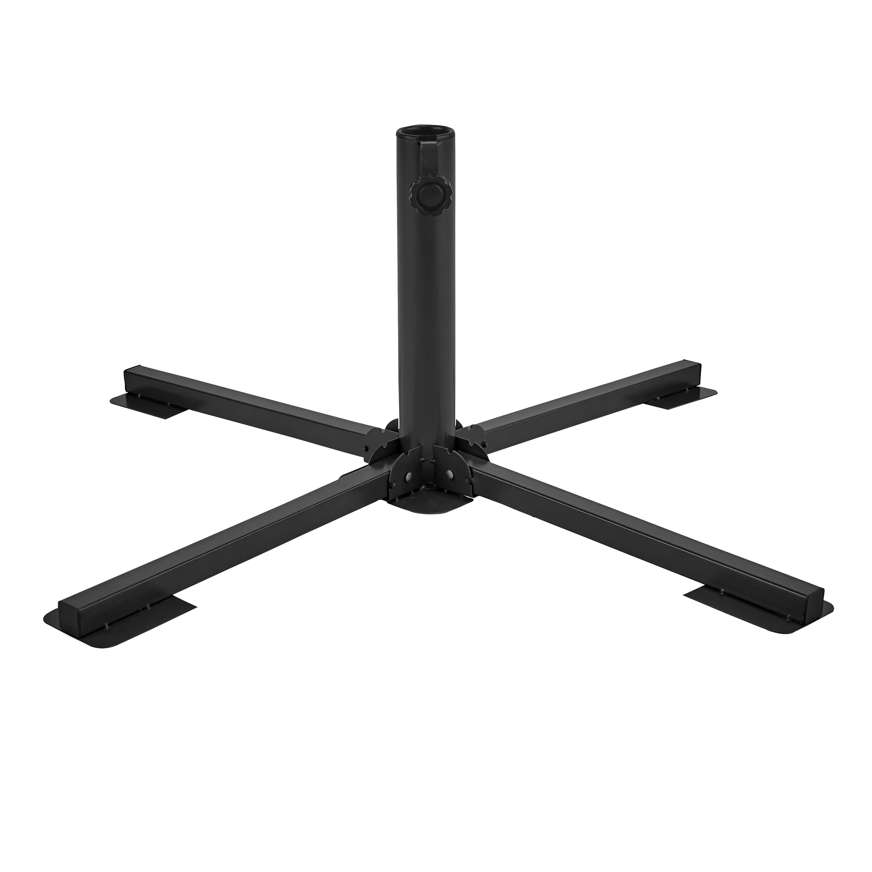 Изображение товара Подставка для зонта Beginia Katrix из стали серого цвета