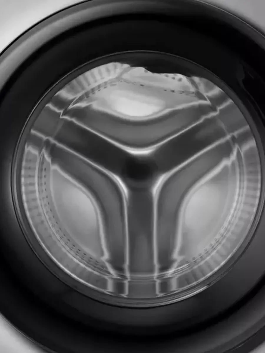 Изображение товара Стиральная машина Haier Hw90-bp14929bs 59.5x85x49.7см 9 кг цвет серебристый