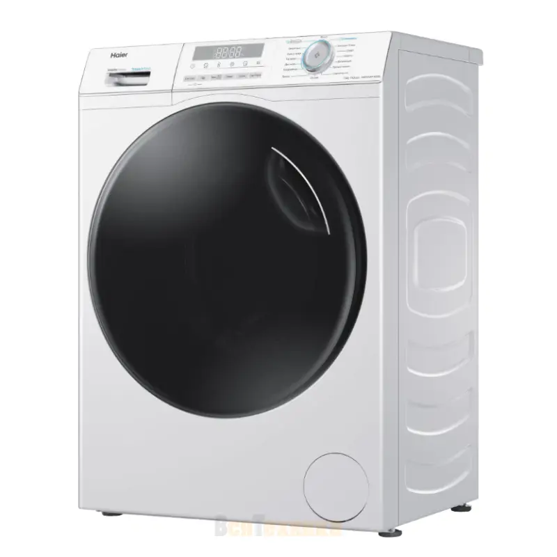Изображение товара Стиральная машина с сушкой Haier HWD70-BP14929B 59.5x85x52.5см 7 кг цвет белый