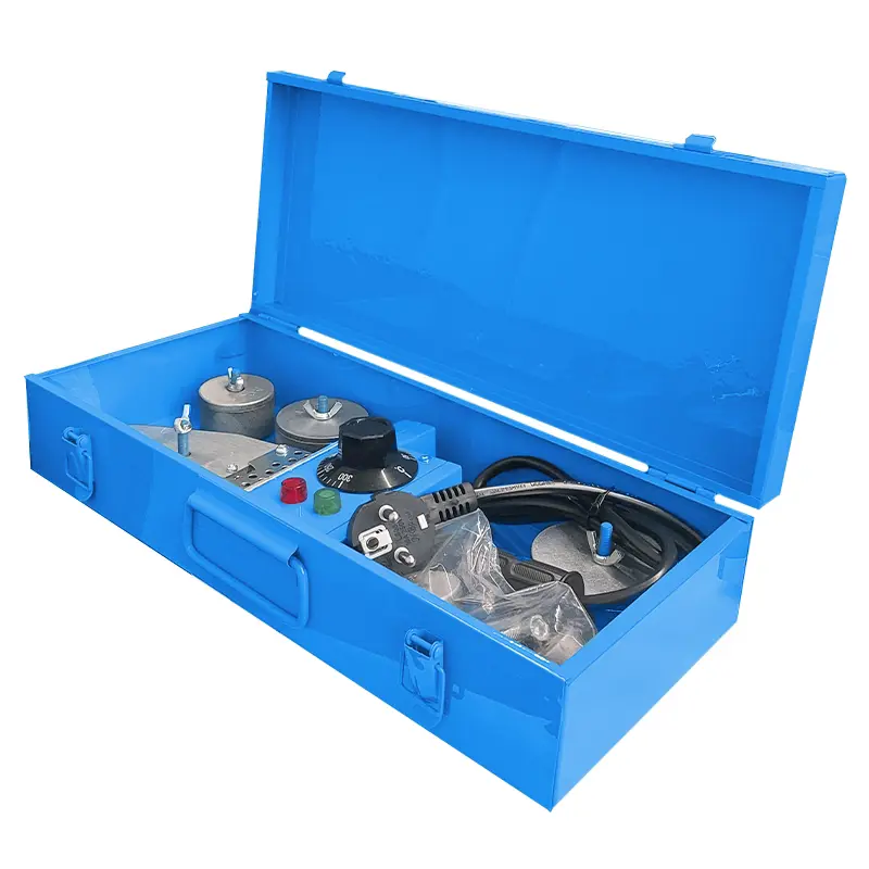 Изображение товара Аппарат для сварки пластиковых труб Turbosky 1000 Вт