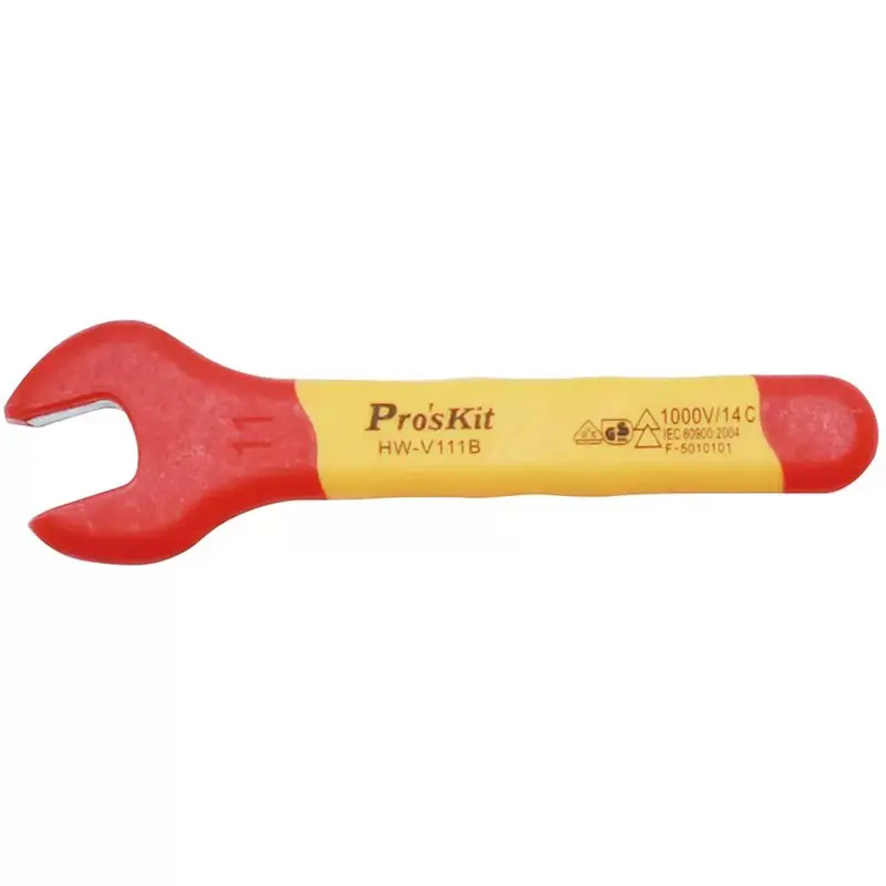 Изображение товара Ключ рожковый диэлектрический Proskit HW-V111B 11 мм