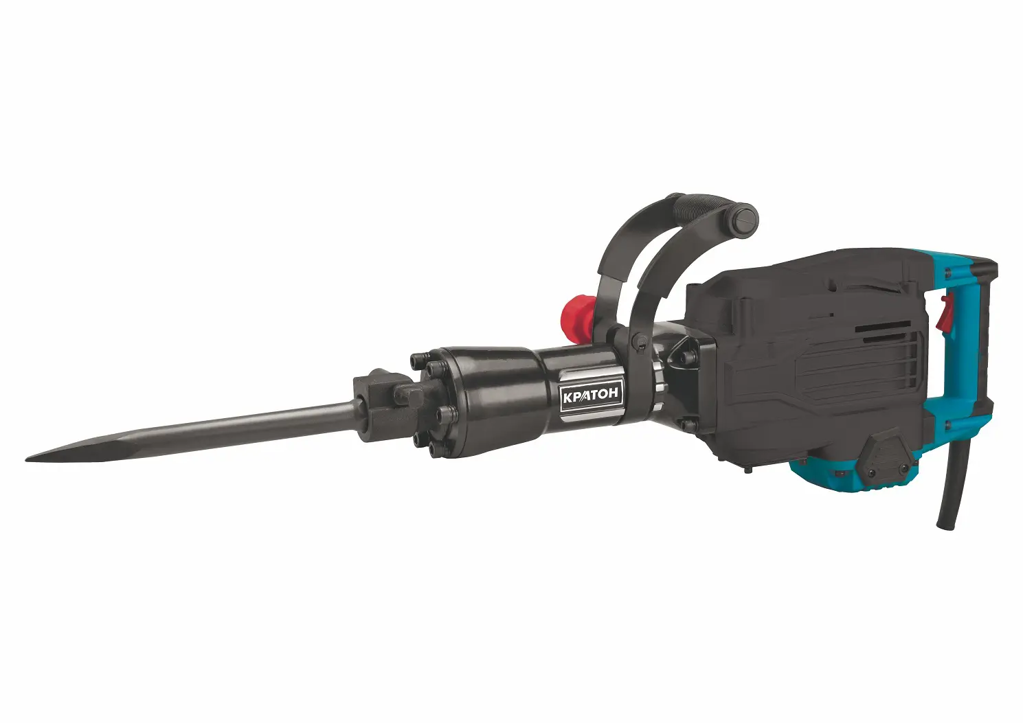 Изображение товара Отбойный молоток сетевой Кратон DHE1700-45 - 1700 Вт, 45 Дж