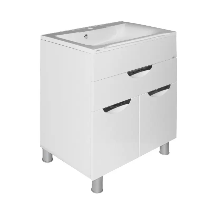 Изображение товара Тумба для ванной Mixline Этьен-65 под раковину Нелли-65