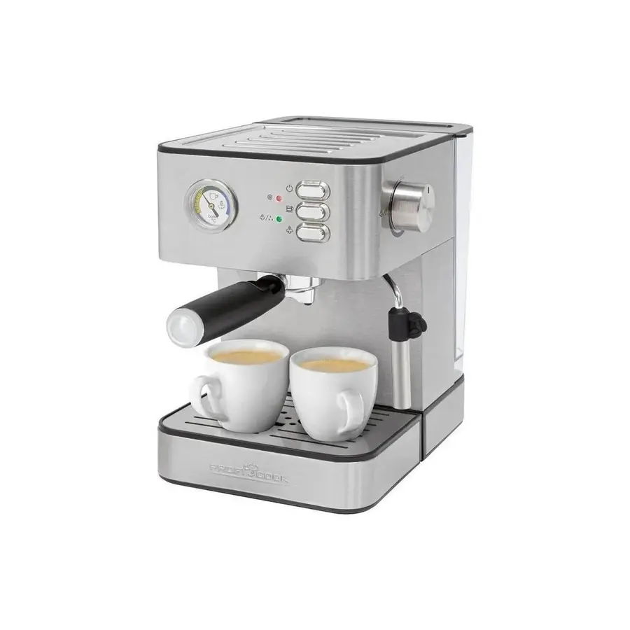 Изображение товара Кофеварка рожкового типа Profi Cook PC-ES 1209 inox