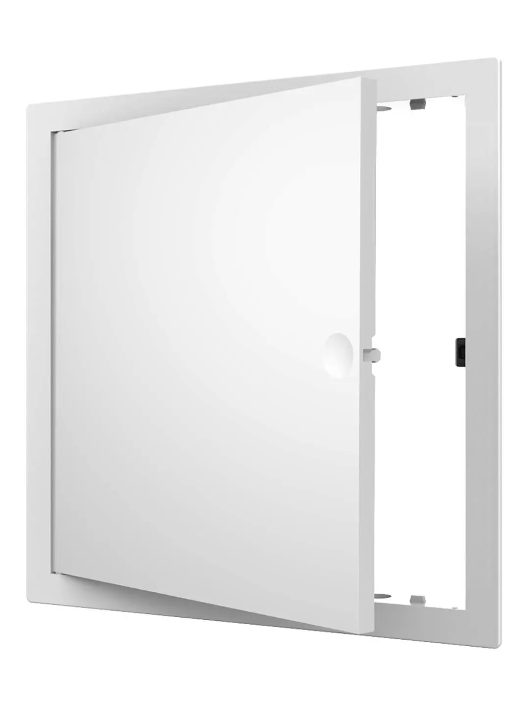 Изображение товара Ревизионный люк Evecs PUSH L2020N из ABS-пластика 22.4x22.4 см