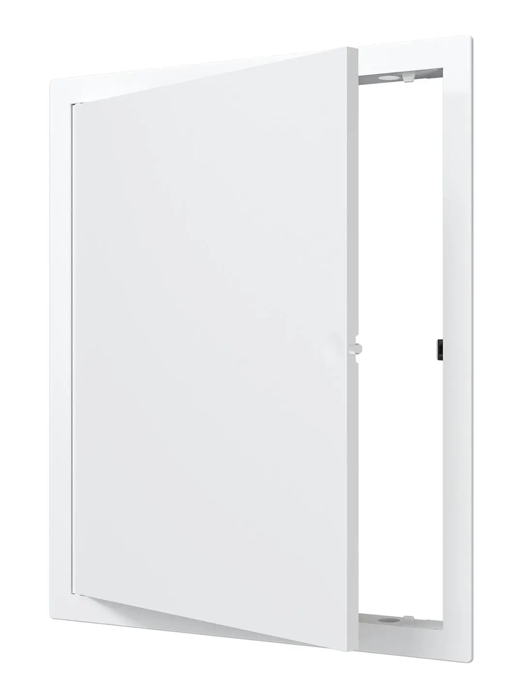 Изображение товара Люк ревизионный Evecs PUSH L2530N abs-пластик цвет белый 27.5x32.5см