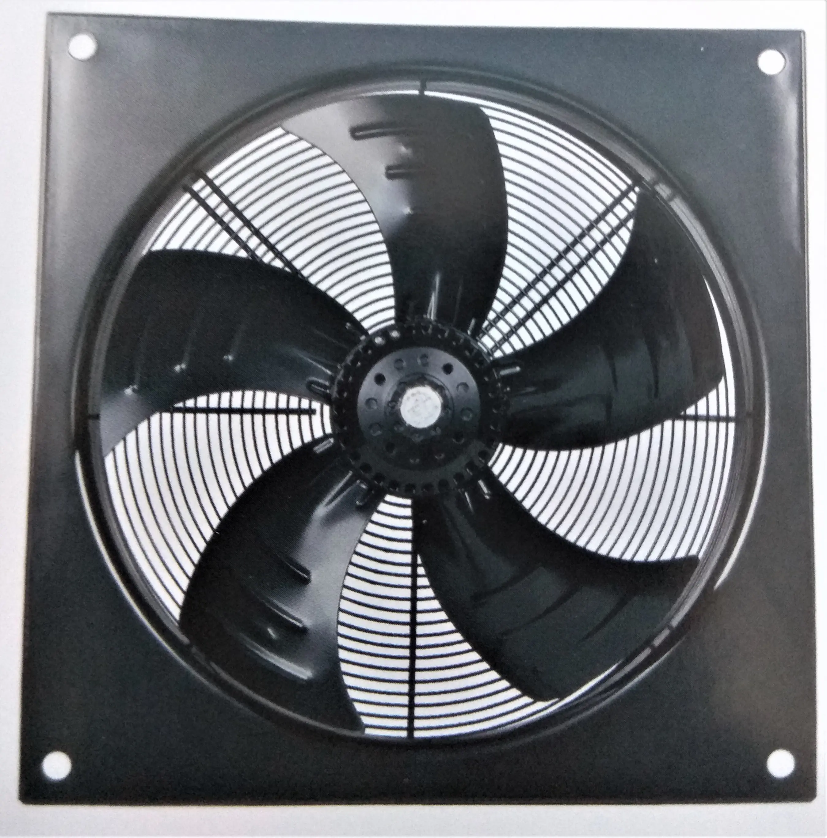 Изображение товара Вытяжной вентилятор MAER YSWF74L60P4-490H-400S 400 мм 68 дБ IP44