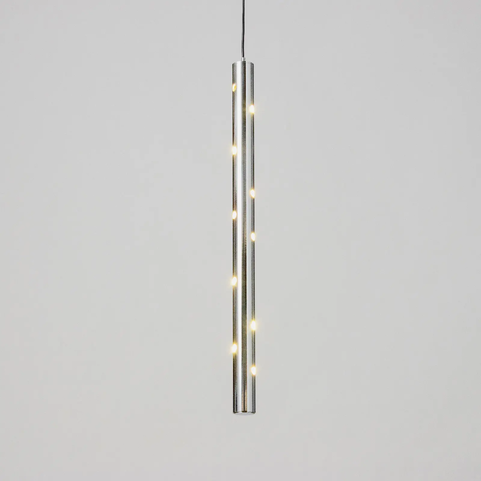 Изображение товара Светильник подвесной светодиодный Bayerlux 9802183 3 м² нейтральный белый свет цвет серый