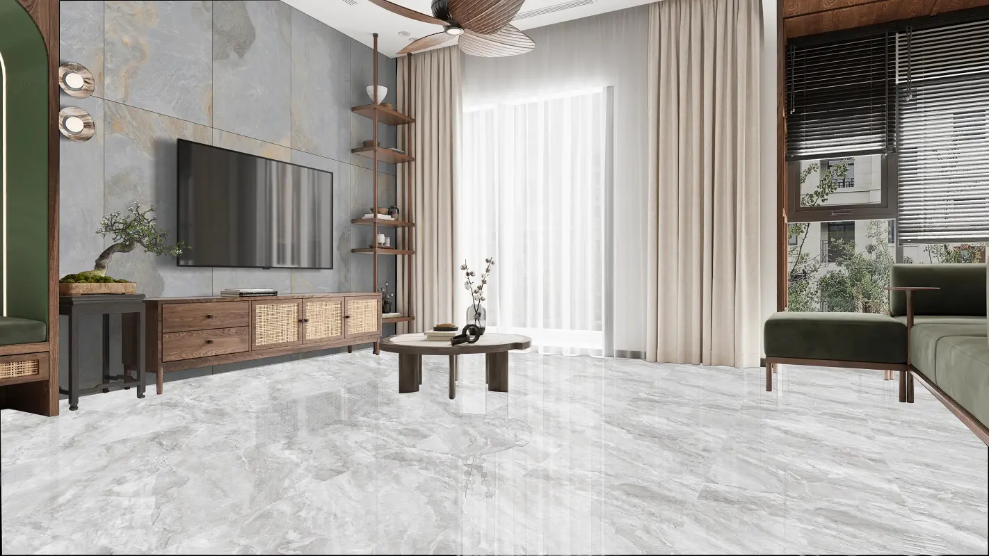 Изображение товара Керамогранит Duna Scion RP-238268 60x120см цвет серый