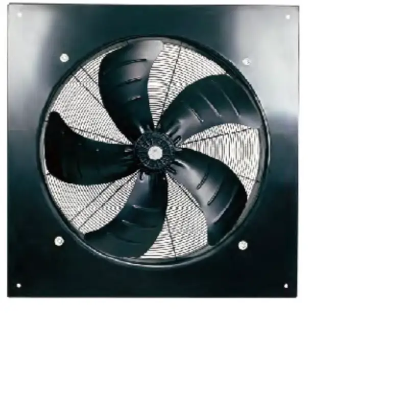 Изображение товара Вытяжной вентилятор MAER PMSWF150L85-970G-800S 800 мм черный с высоким расходом воздуха