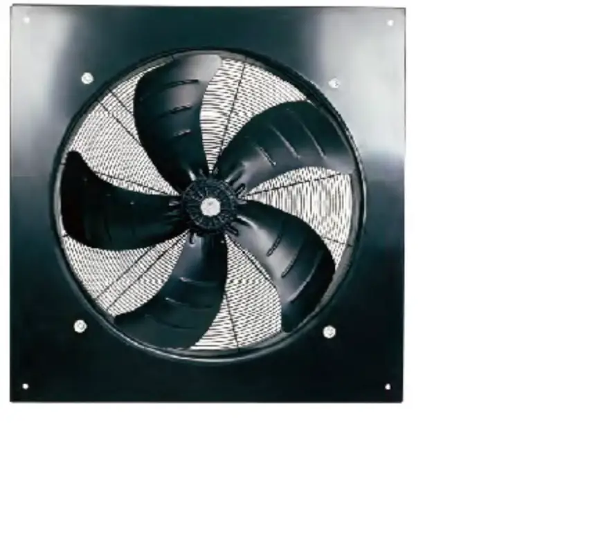 Изображение товара Вытяжной вентилятор Maer PMSWF150L105-1010G-900PAS 900 мм черный с высокой производительностью