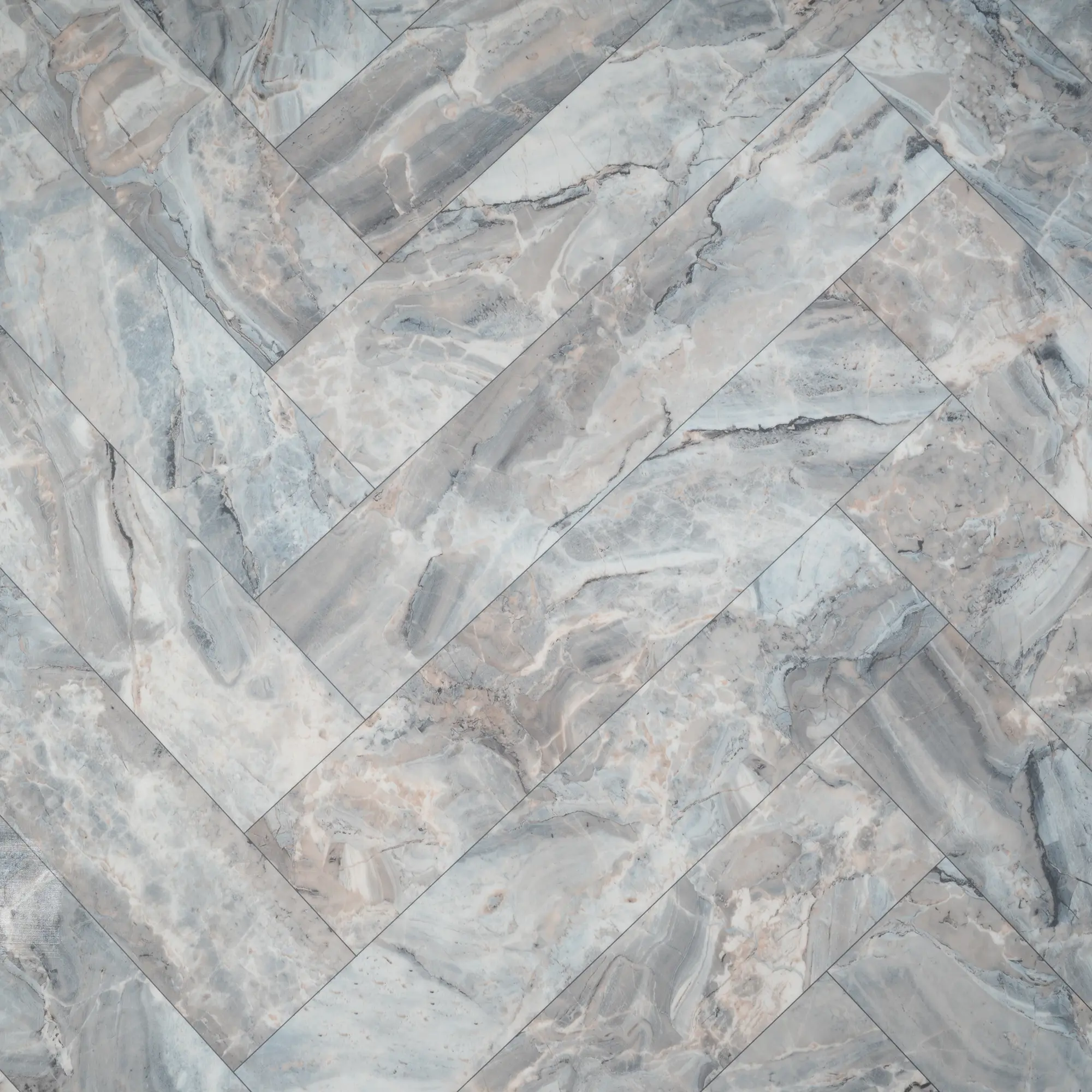 Изображение товара Линолеум бытовой KREAFORTA Ханто 32 класс 3 м структура камень мрамор