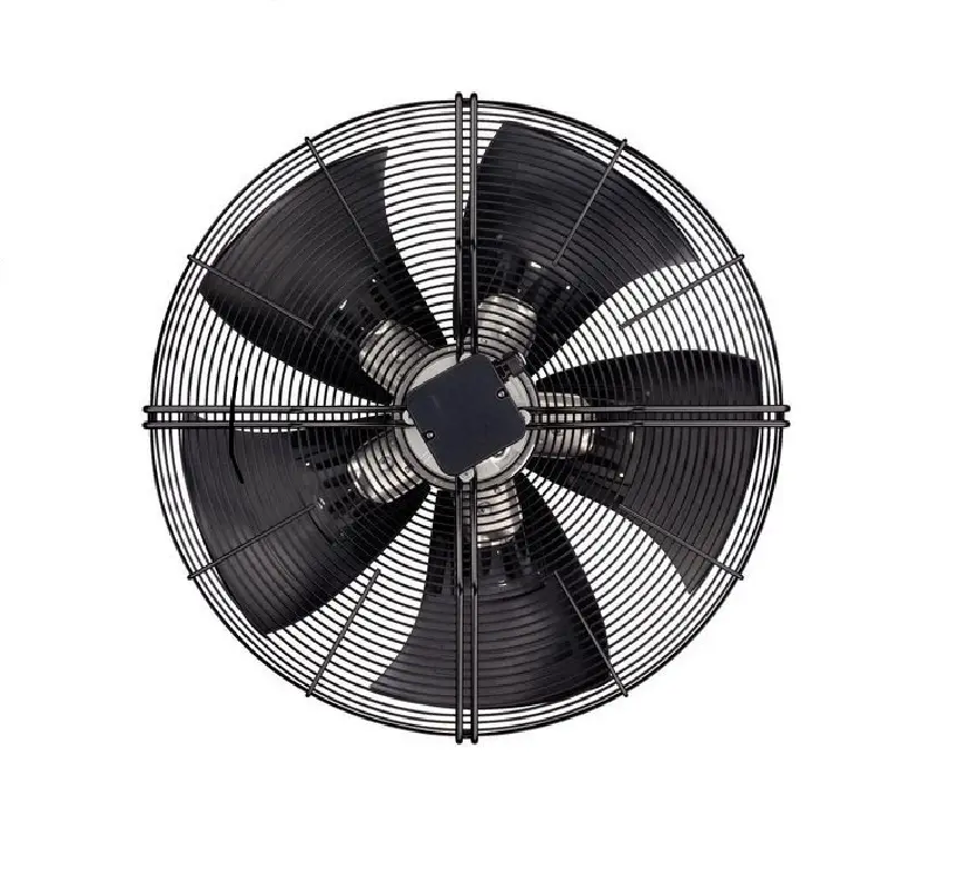 Изображение товара Вытяжной вентилятор Ebmpapst S4E500-AM03-01 500 мм 75 дБ для промышленности