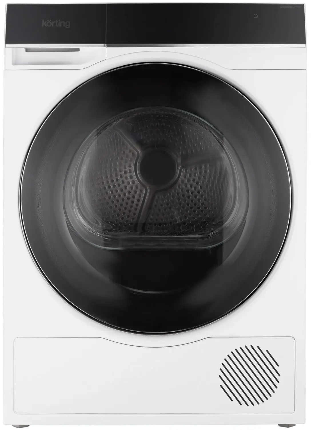 Изображение товара Сушильная машина Korting KD 69IHP10 59.50x84.50x62.70 см 10 кг цвет белый