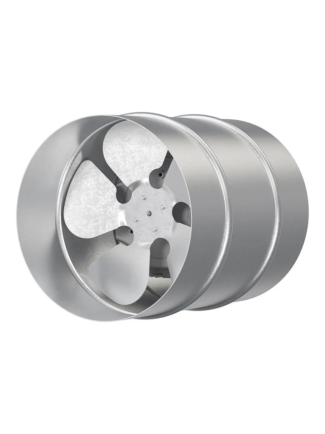 Изображение товара Канальный осевой вентилятор ERA PRO CV D150 мм 50 дБ для вентиляции