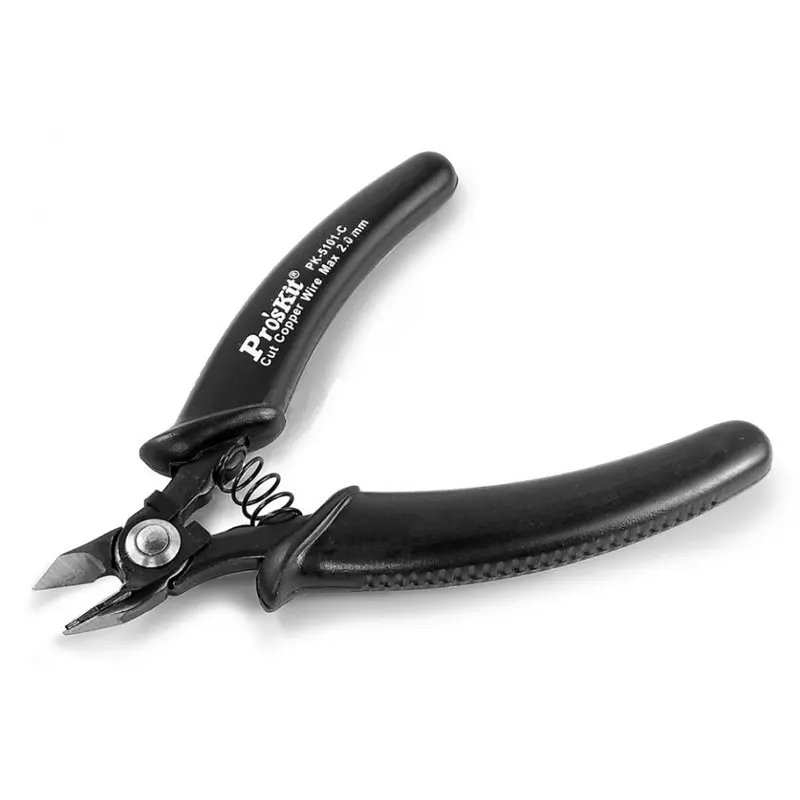 Изображение товара Кусачки бокорезы Proskit 1PK-5101-C 125 мм для цветных металлов