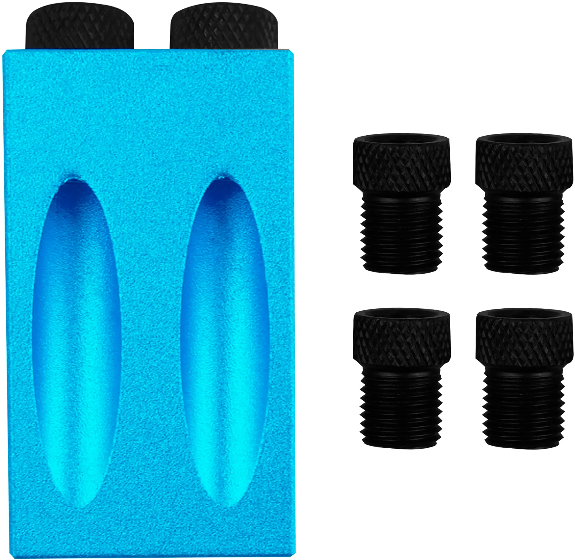 Изображение товара Шаблон для сверления Vertextools 0987-6