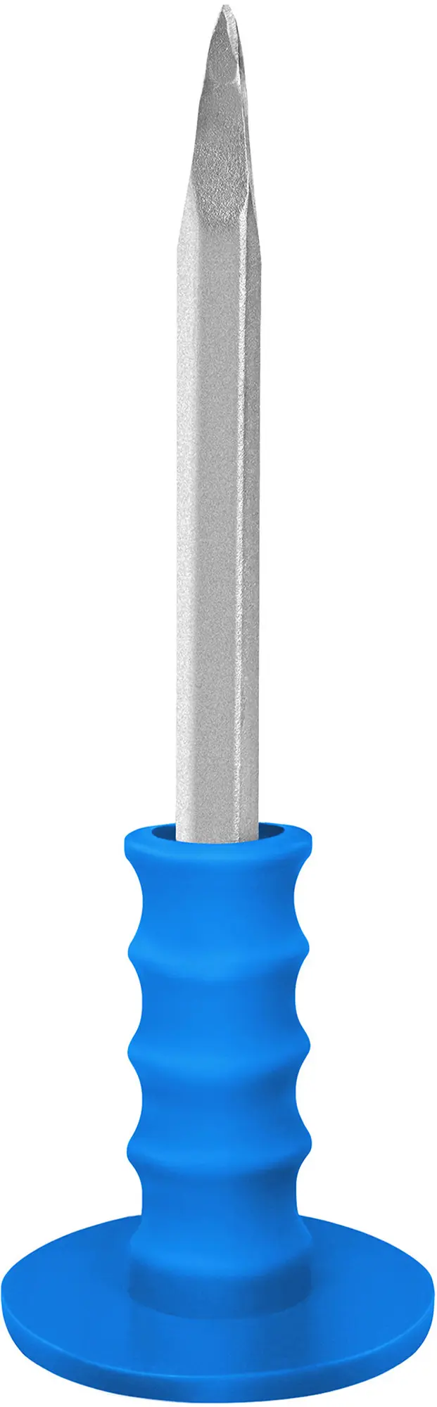 Изображение товара Зубило ручное Vertextools 0330-250 250 мм