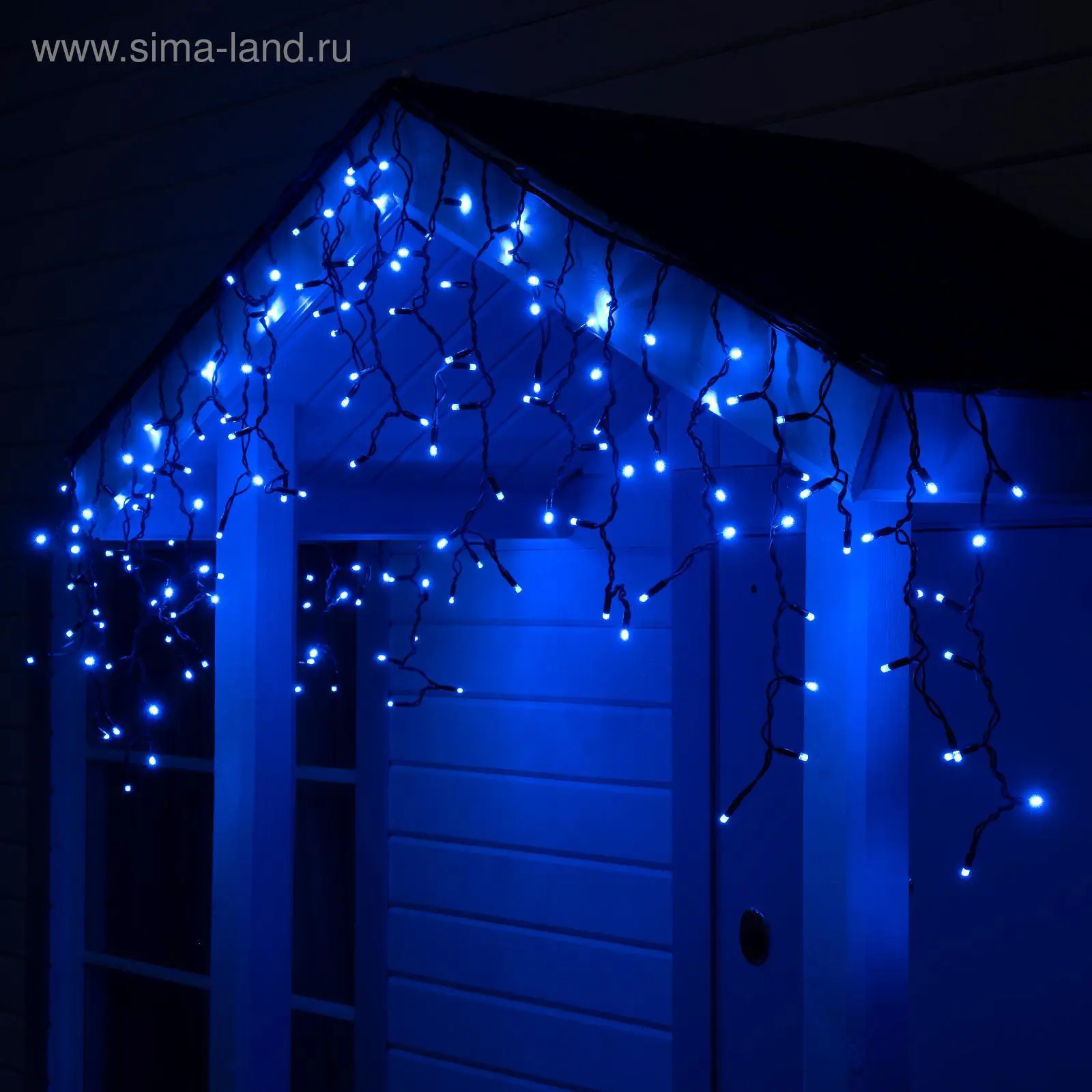 Изображение товара Электрогирлянда комнатная Luazon lighting 5204447 3 м 108 ламп 1 режим работы