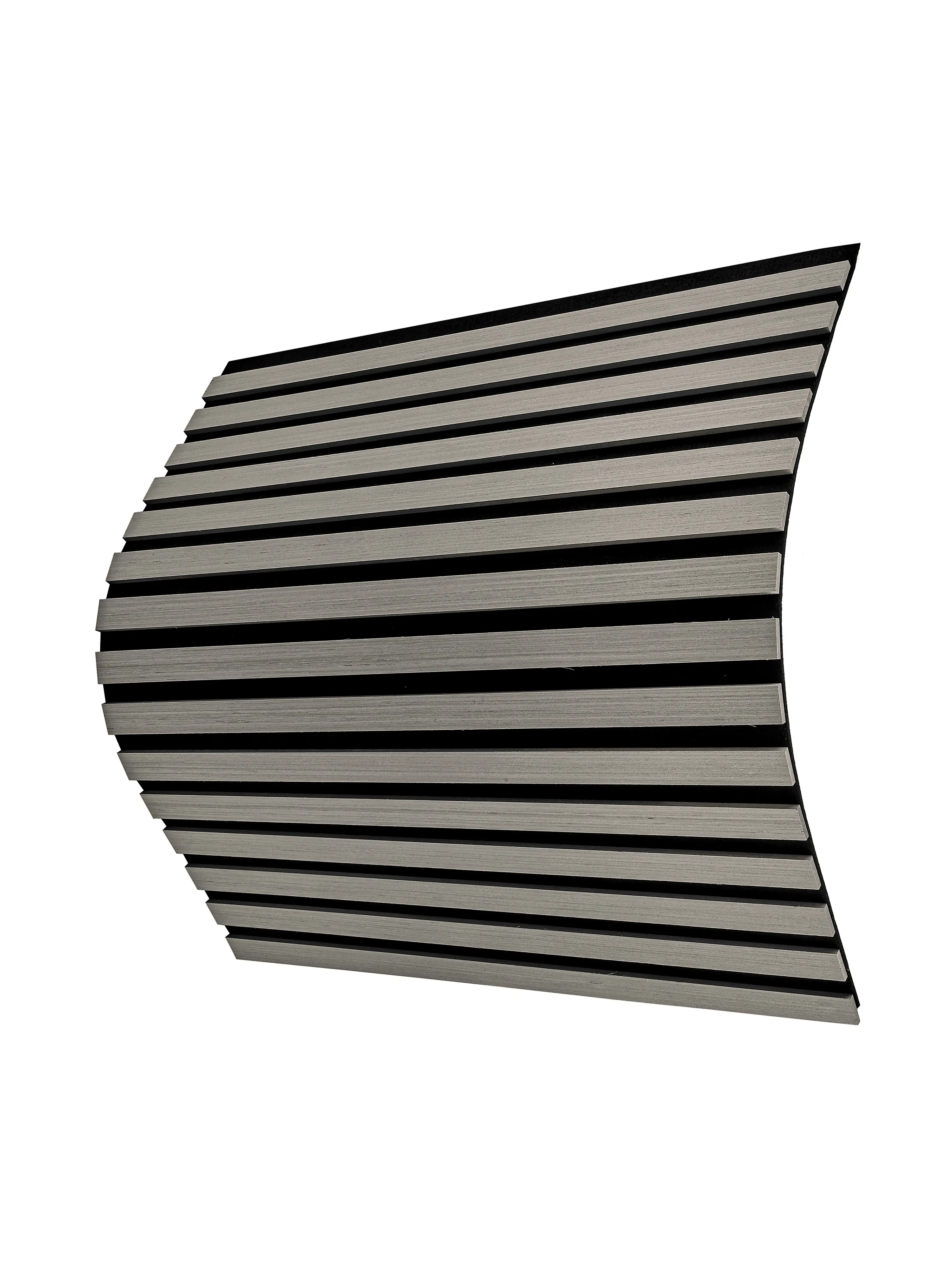 Изображение товара Реечная панель Lako decor Акустические эбеновое дерево 600x600x9мм 1.8м² 5шт