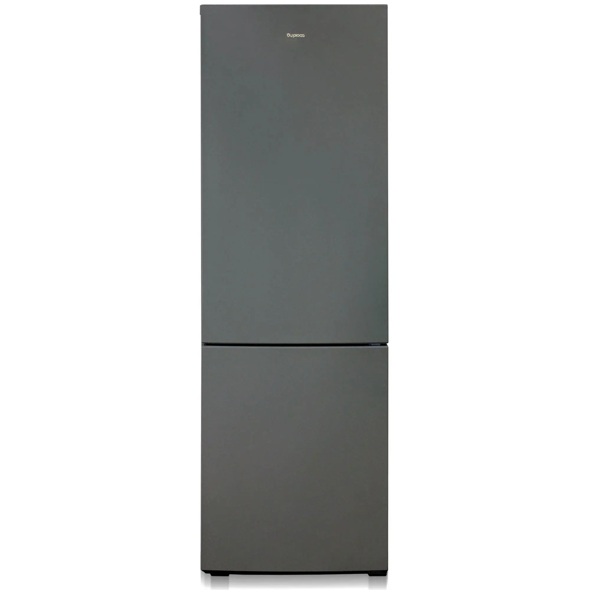 Изображение товара Холодильник Бирюса Б-W6127 60.1x190.5 см цвет графит