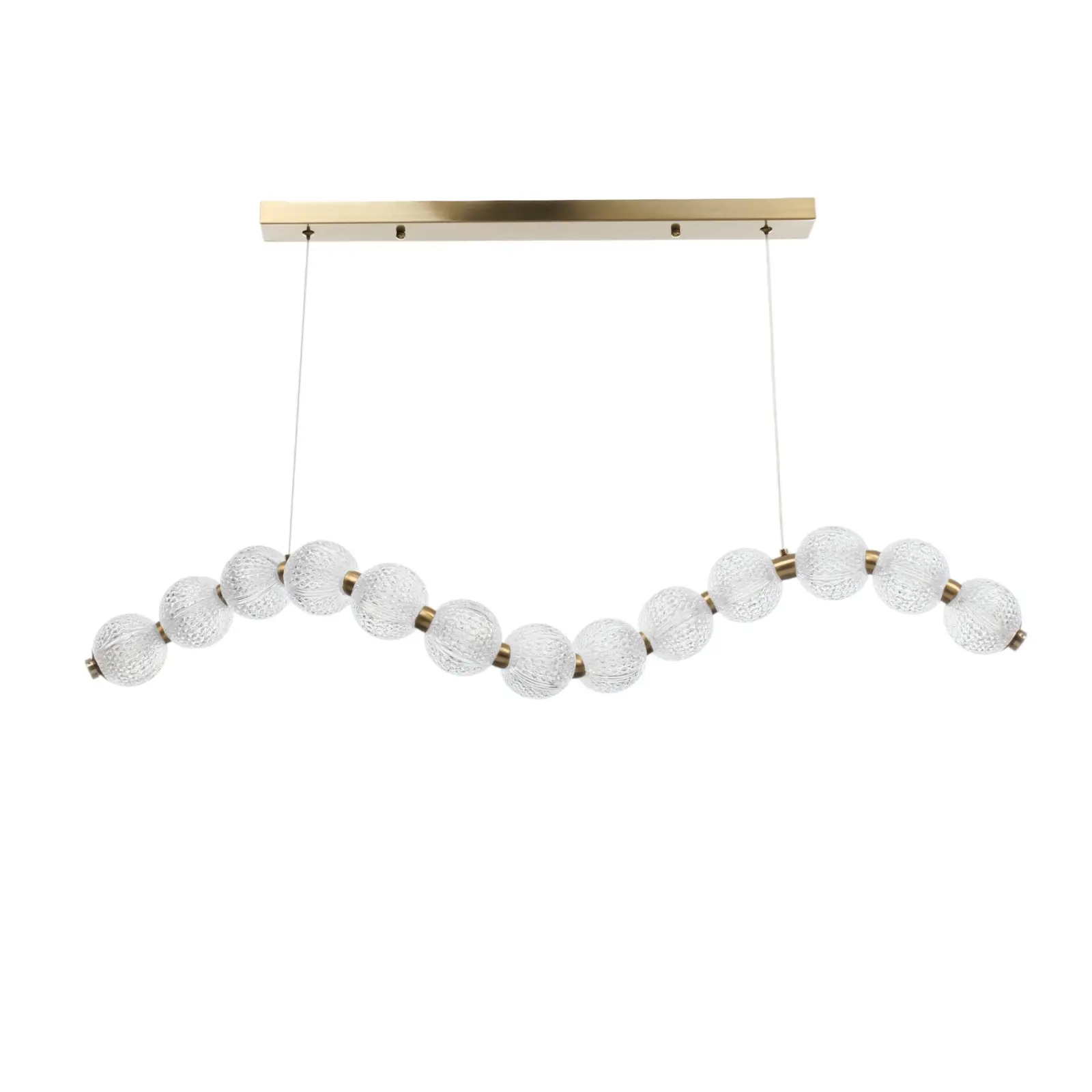 Изображение товара Светильник подвесной светодиодный Bayerlux 10386039 для современных интерьеров