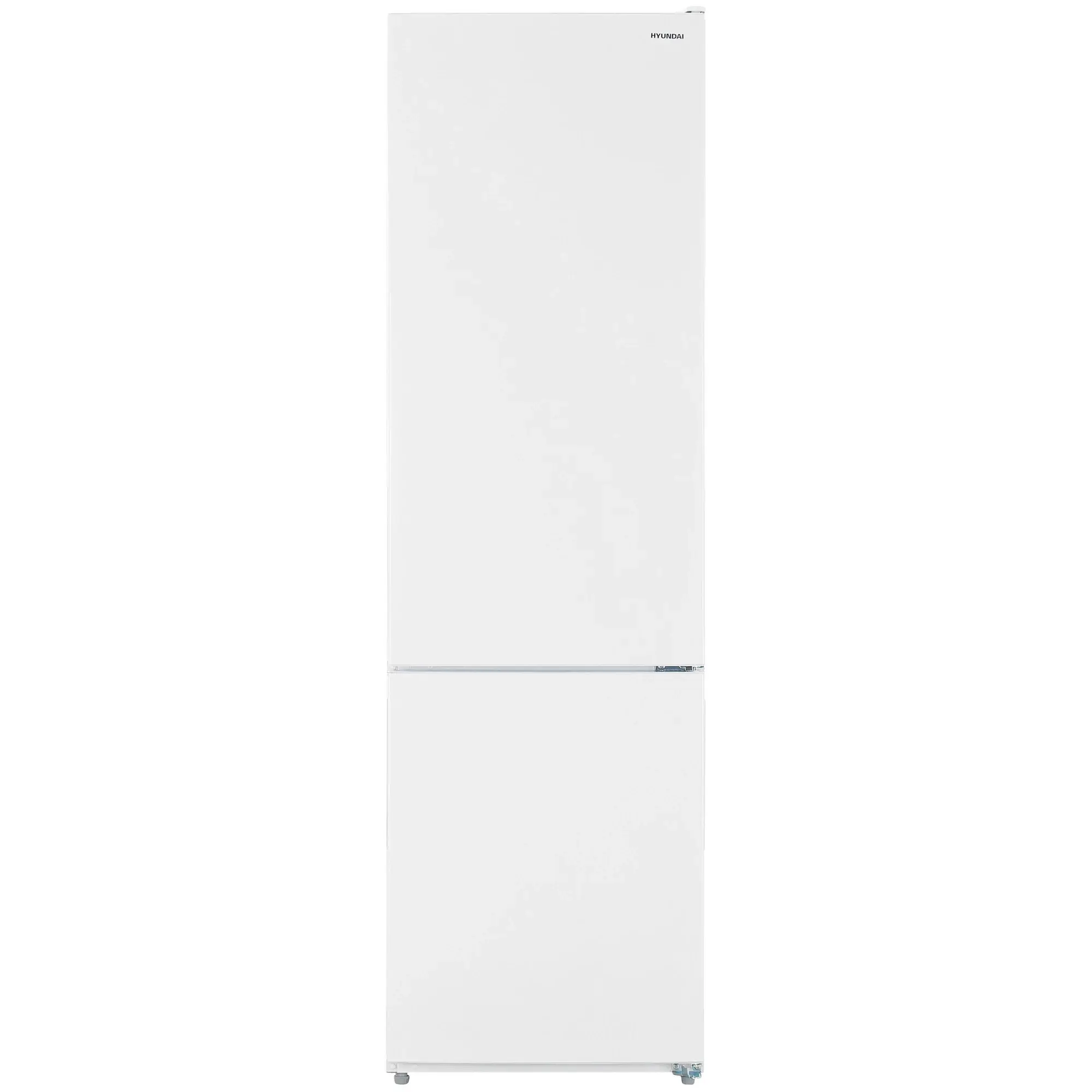 Изображение товара Холодильник Hyundai CC3593FWT 59.5x201 см цвет белый