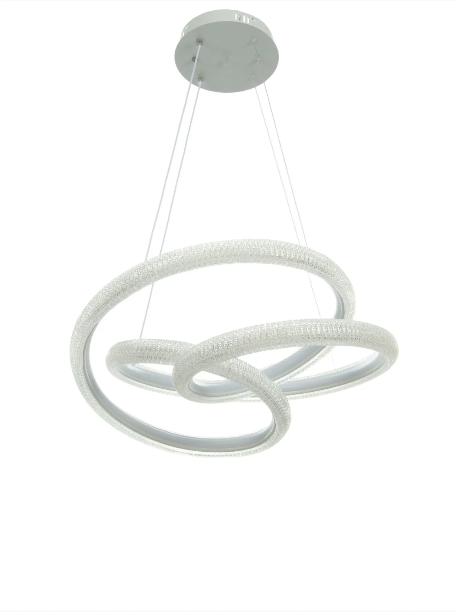 Изображение товара Люстра подвесная светодиодная Bayerlux 10534558 с белым светом