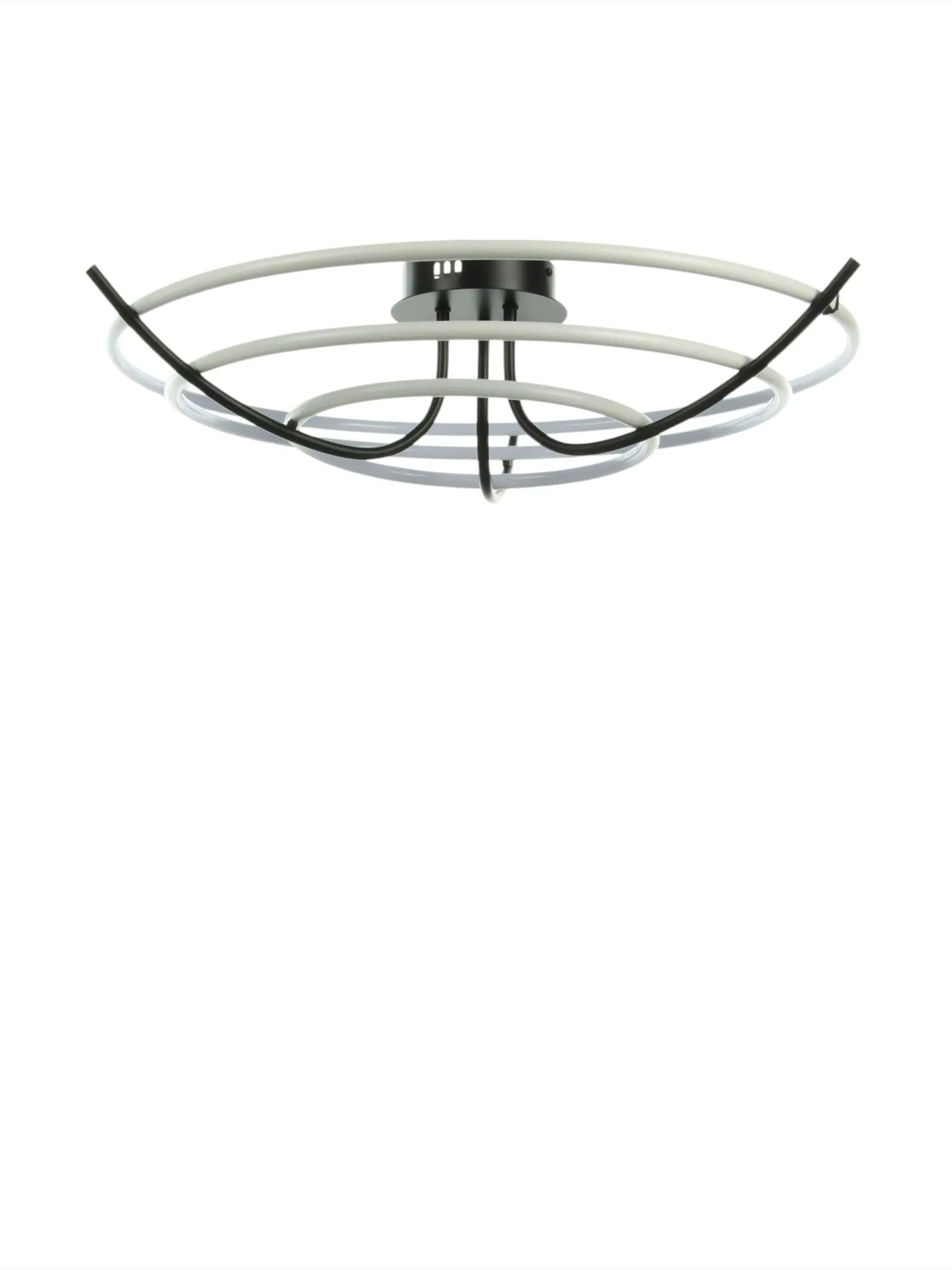 Изображение товара Люстра подвесная светодиодная Bayerlux 10553505 белый свет 3 м²