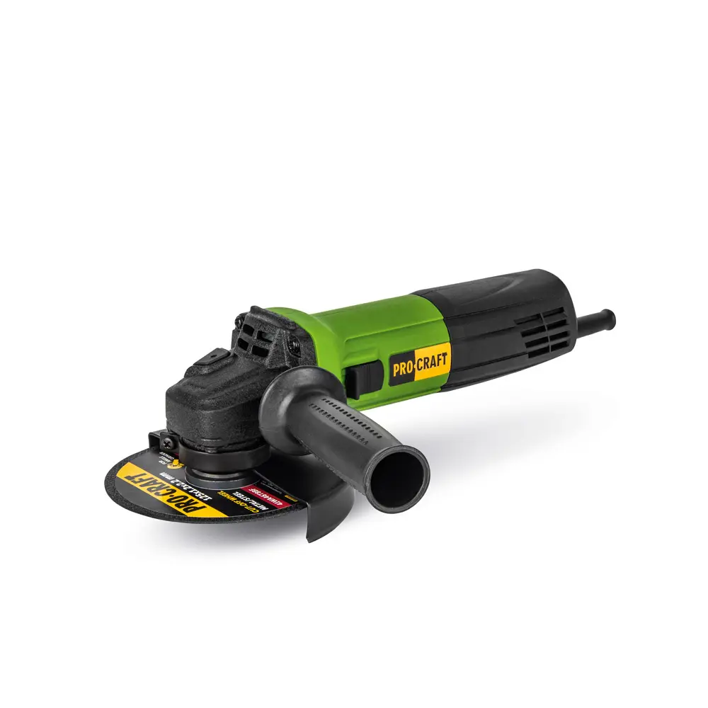 Изображение товара Угловая шлифмашина PROCRAFT PW1100E 750 Вт 125 мм