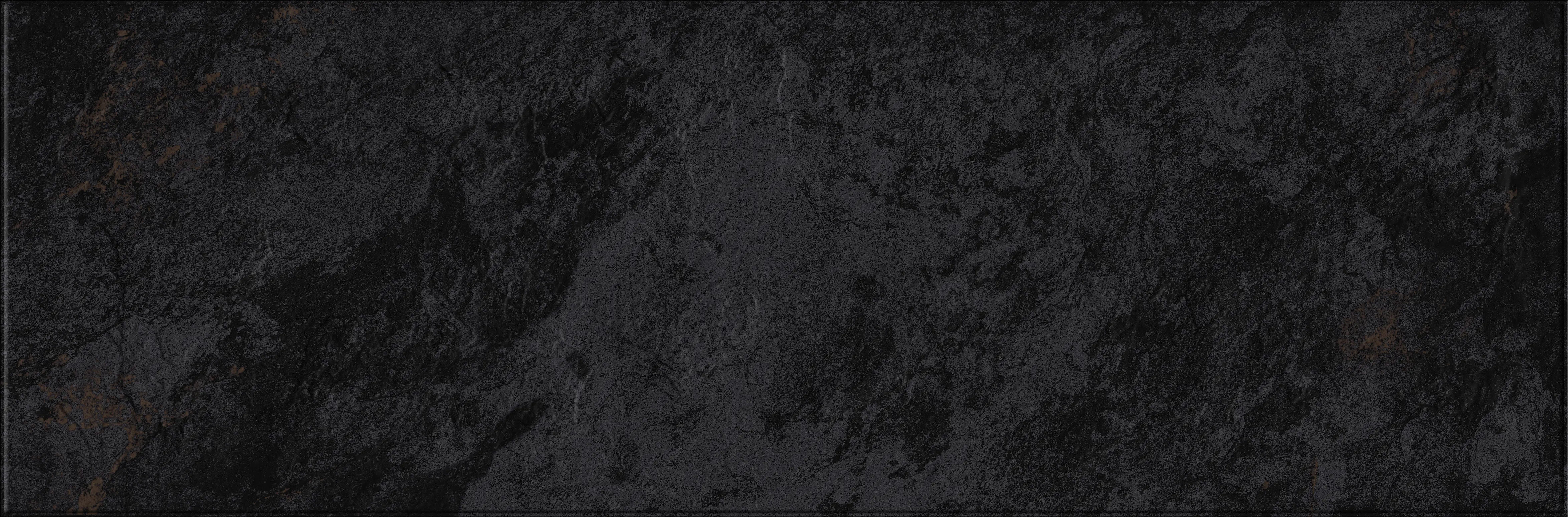 Изображение товара Керамическая плитка Eurotile Image 618 черного цвета 32.5x100 см