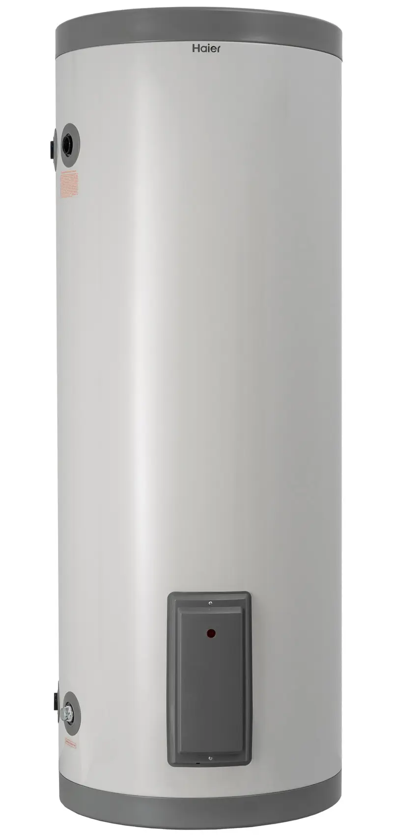Изображение товара Накопительный водонагреватель электрический 150 л Haier Fcd-jtld 150 2 кВт эмалированная сталь мокрый ТЭН
