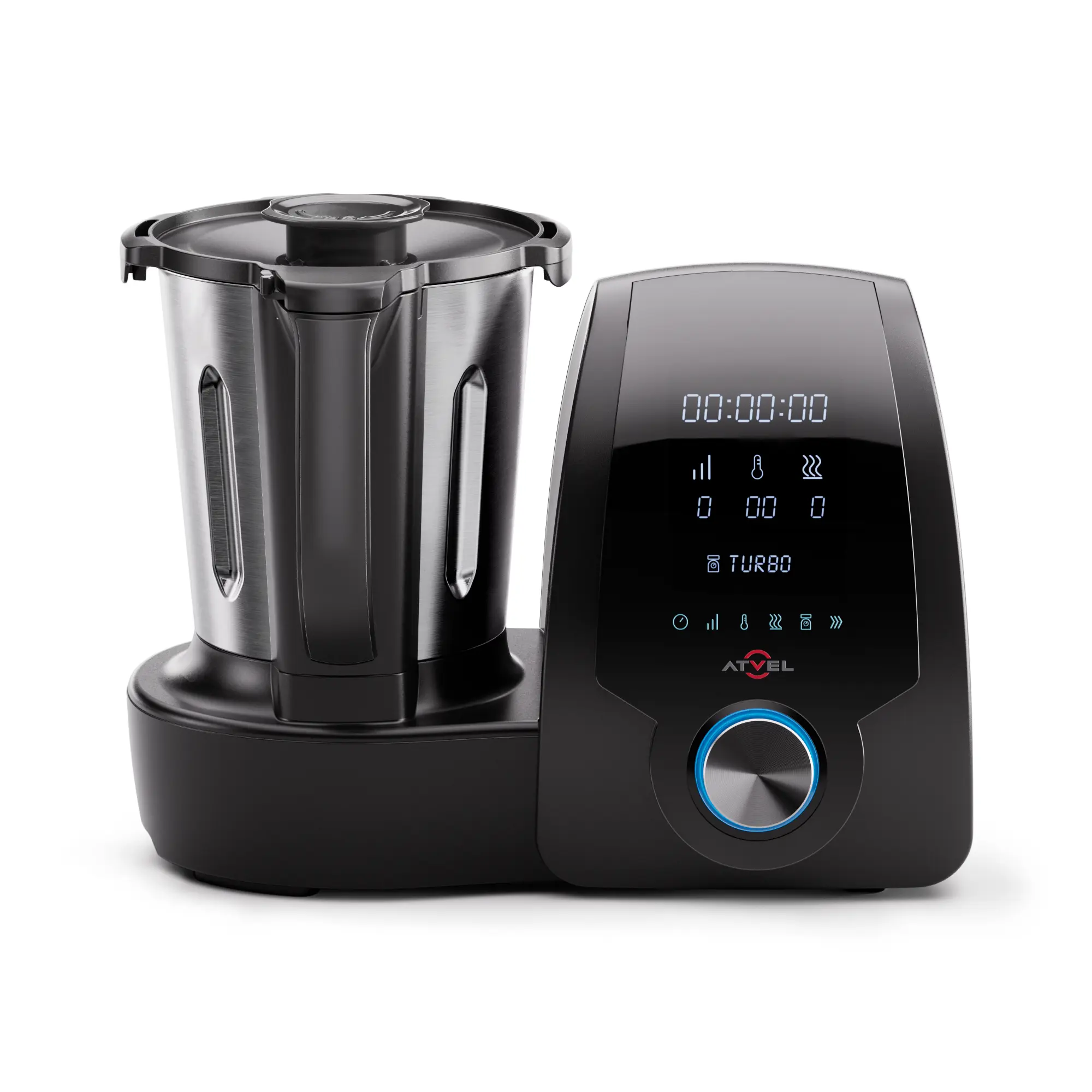 Изображение товара Кухонный комбайн Atvel KitchenBot H для универсальной готовки