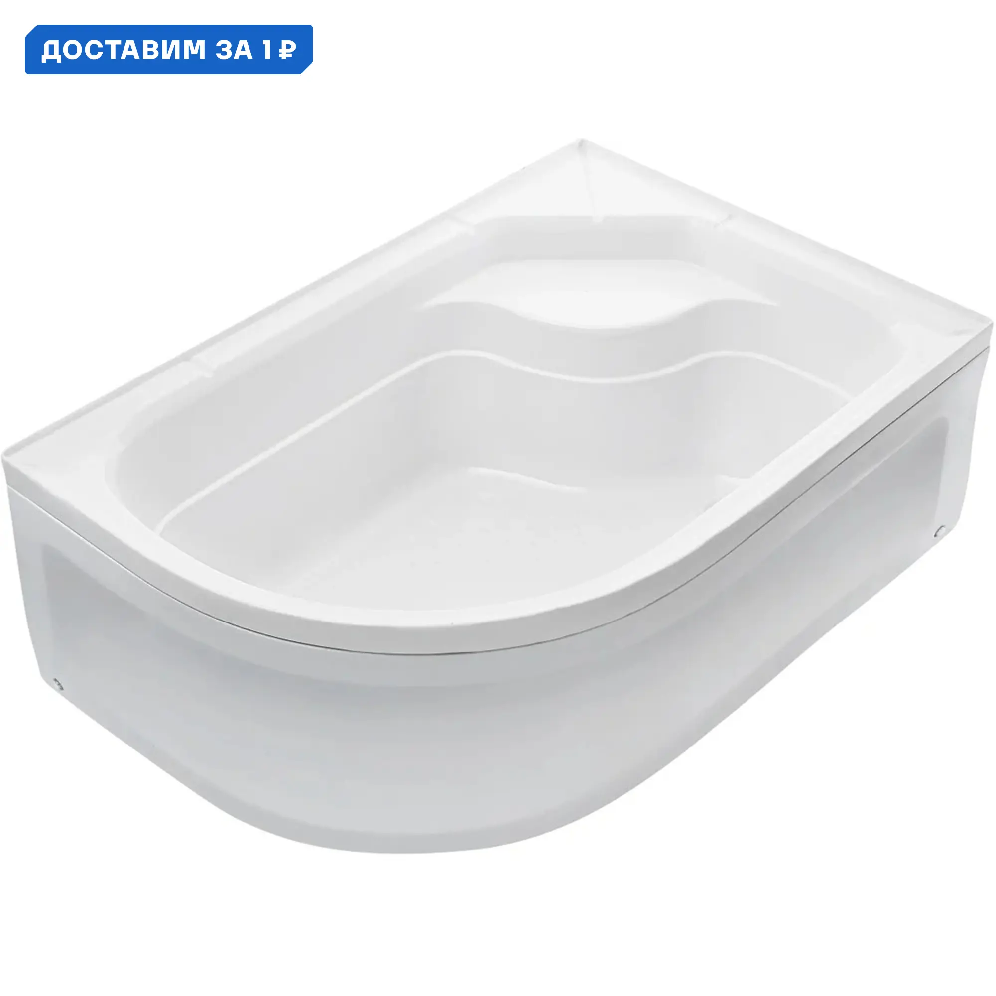 Изображение товара Душевая кабина River Dunay XL 120/90/44 MT R 120x90 см высокий поддон