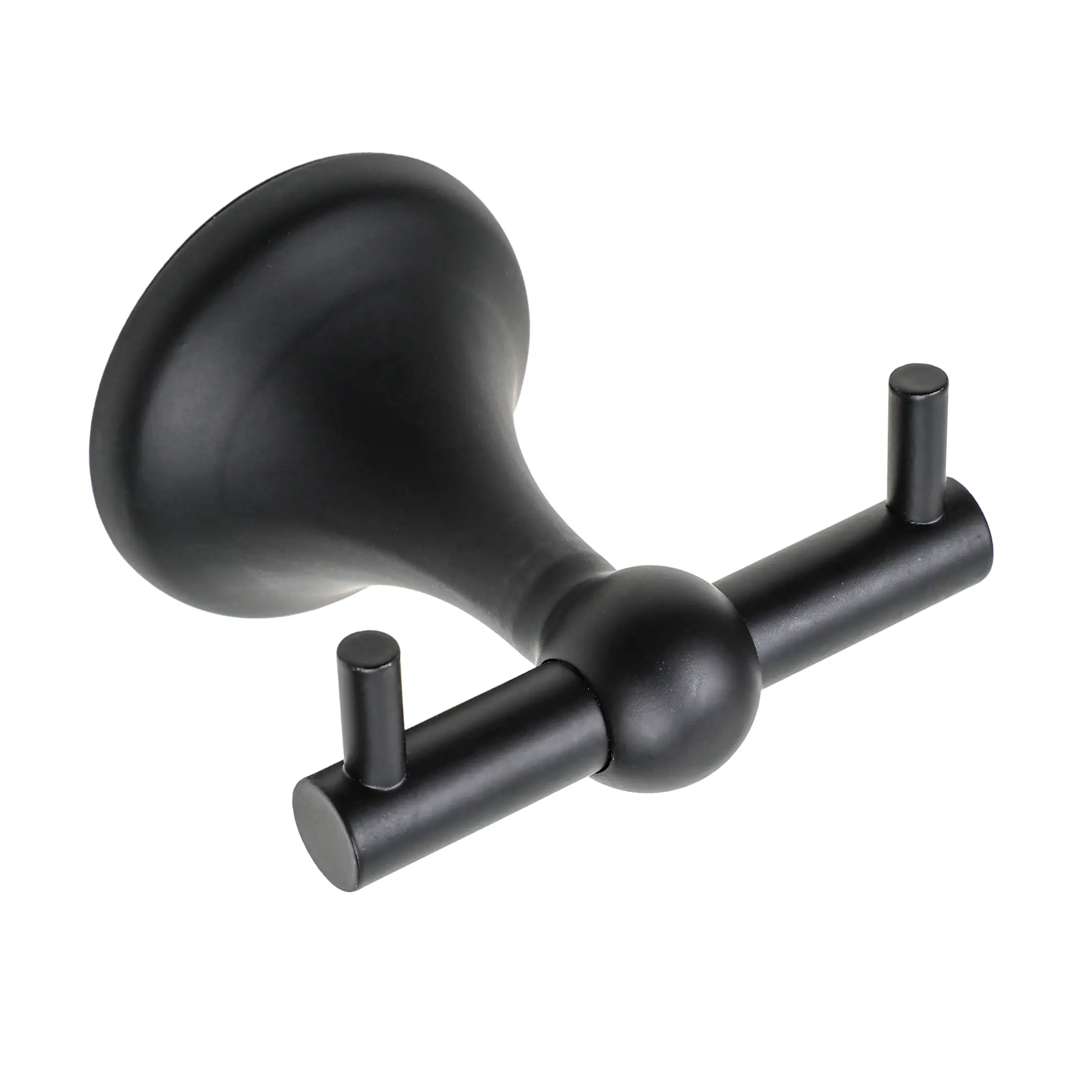 Изображение товара Прикручивающийся крючок Eltoni 8x7.4x7.4 мм цвет черный